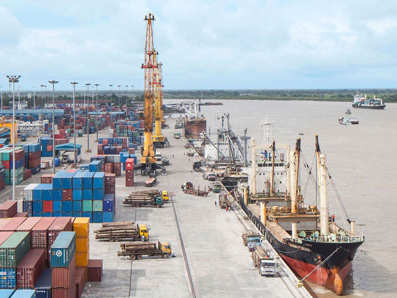 Myanmar: Loosening of sanctions expected, but what about the Yangon Port?